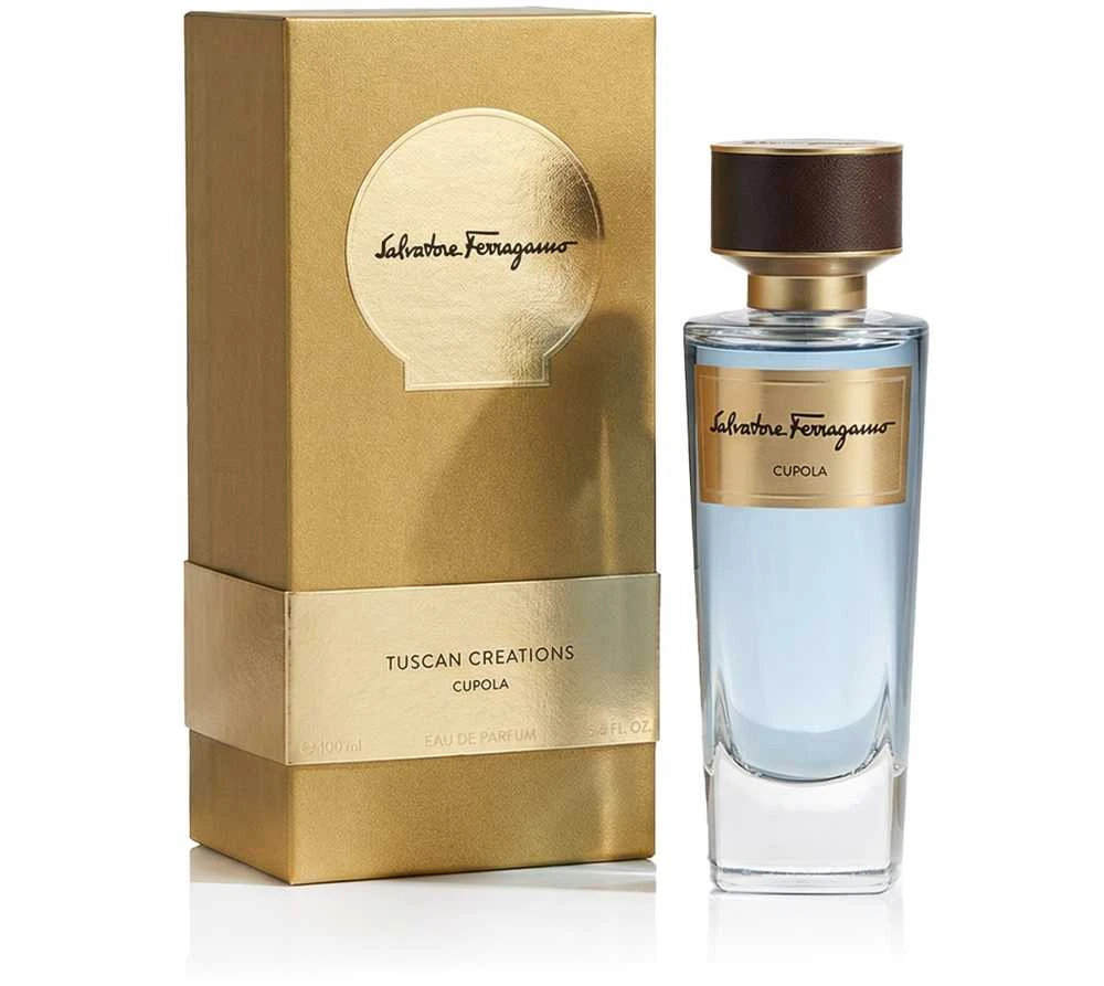 Salvatore Ferragamo Cupola EDP parfumuotas vanduo unisex, 100 ml
