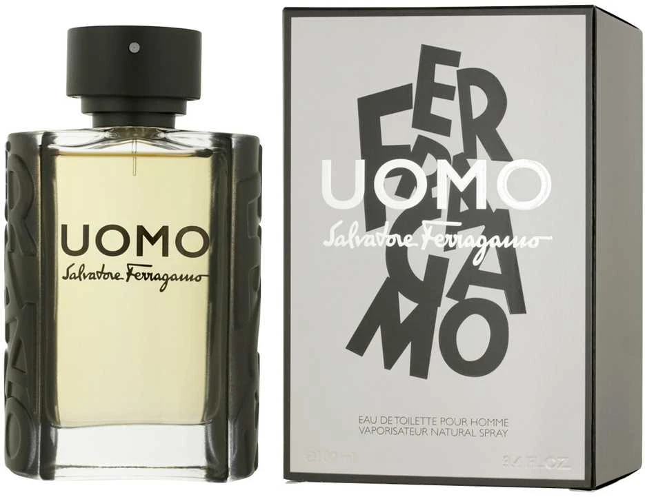 Salvatore Ferragamo Uomo EDT tualetinis vanduo unisex, 100 ml