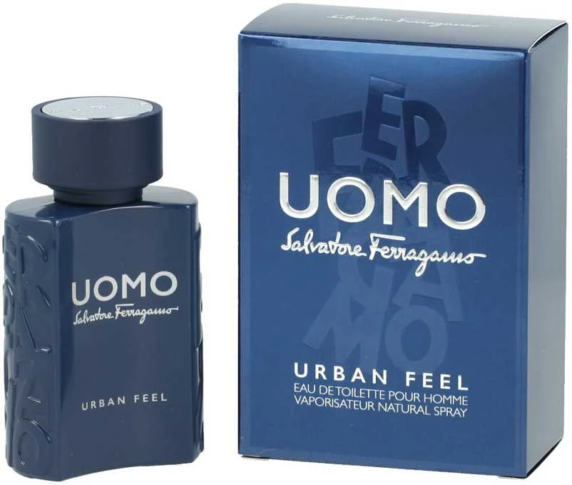 Salvatore Ferragamo S. Ferragamo Uomo Urban Feel EDT Purškiklis, 30 ml