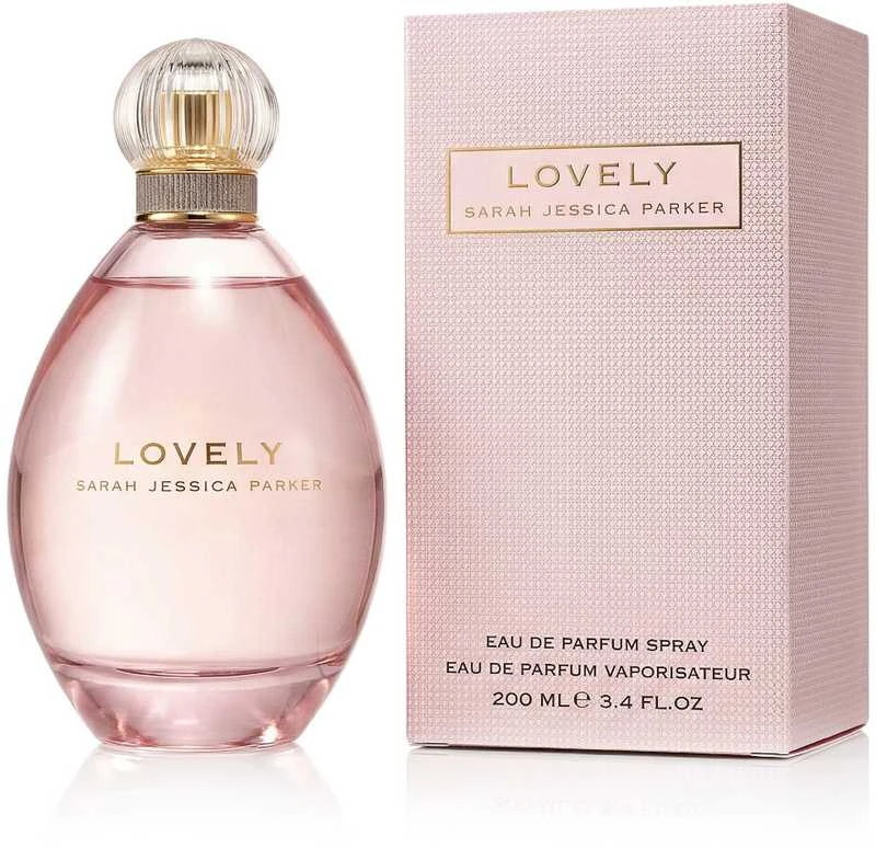 Sarah Jessica Parker Lovely EDP 200 purškalai