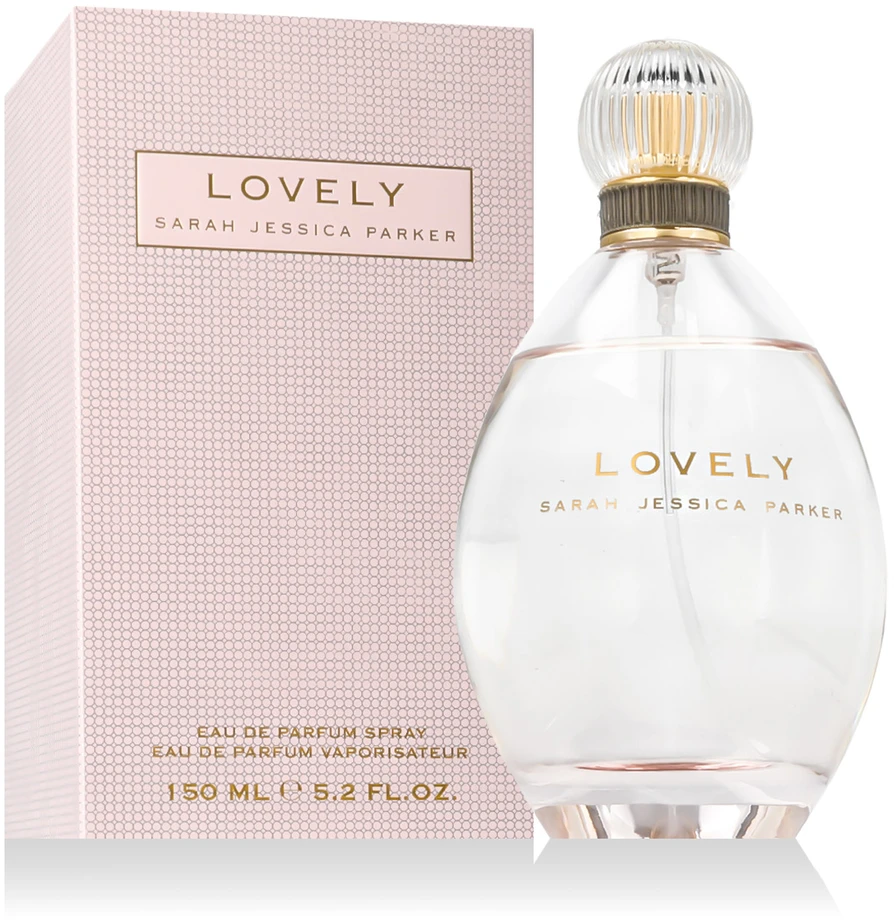 Sarah Jessica Parker Lovely EDP parfumuotas vanduo moterims, 150 ml