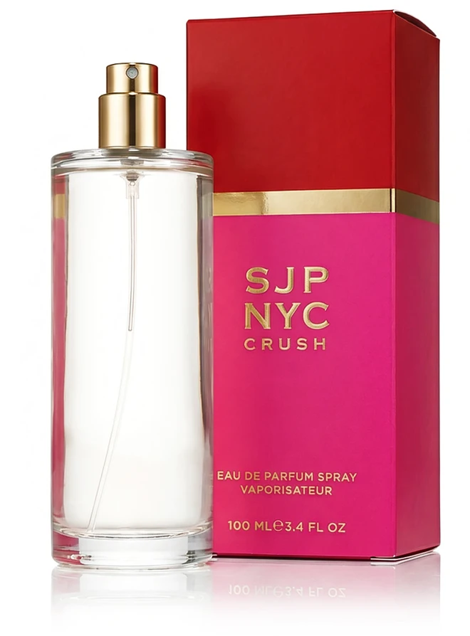Sarah Jessica Parker SJP NYC Crush EDP parfumuotas vanduo moterims, 100 ml