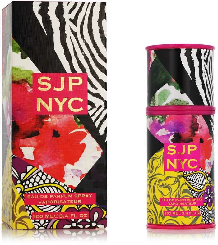 Sarah Jessica Parker SJP NYC EDP parfumuotas vanduo moterims, 100 ml