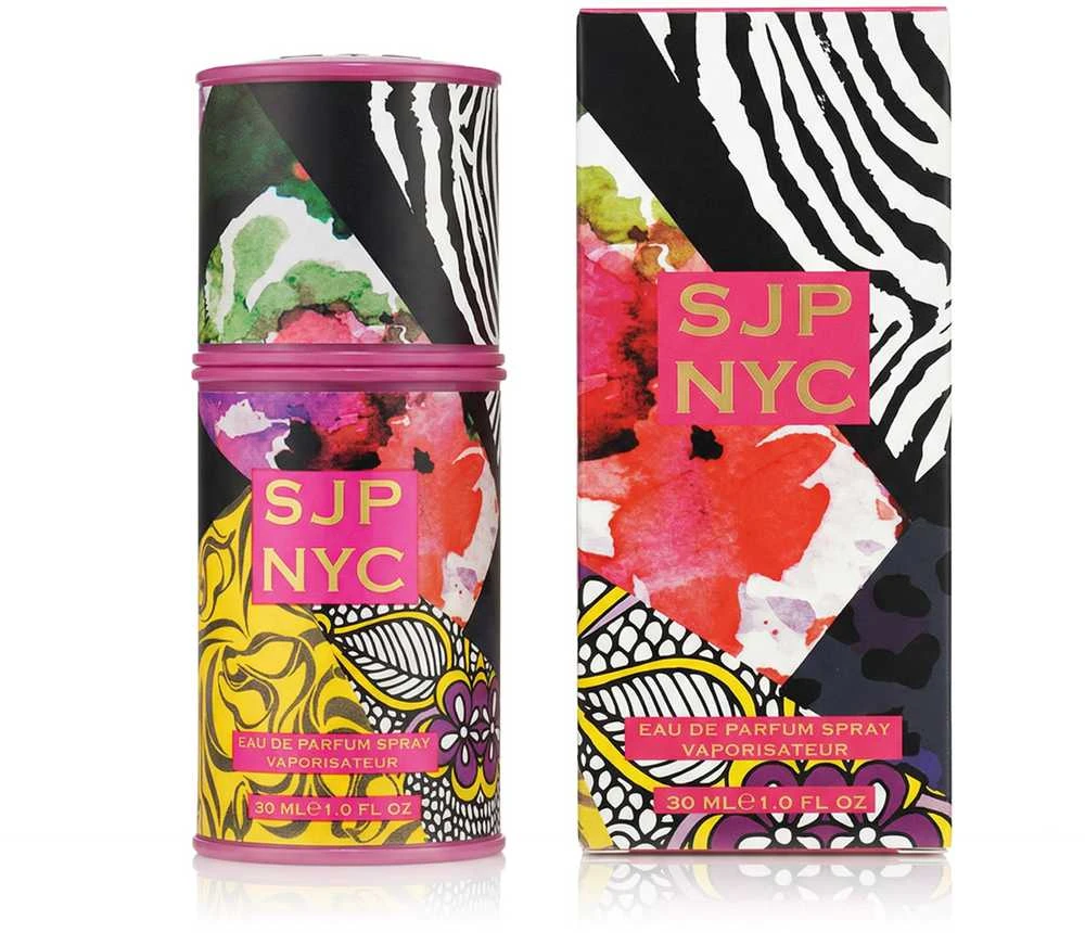 Sarah Jessica Parker SJP NYC EDP parfumuotas vanduo moterims, 30 ml