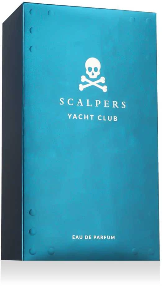 Scalpers Yacht Club EDP Purškiklis kvepalai vyrams 125ml