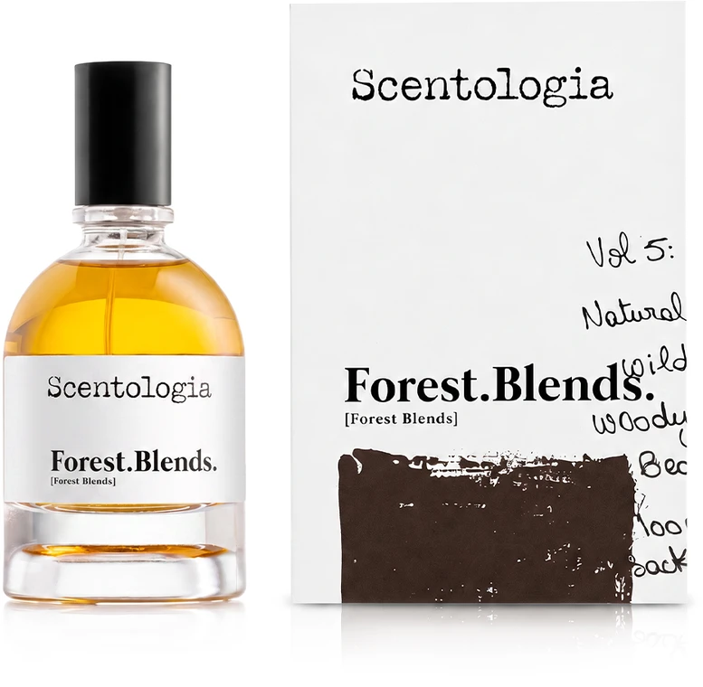 Scentologia Forest.Blends. Eau De Parfum 100 ml (unisex)