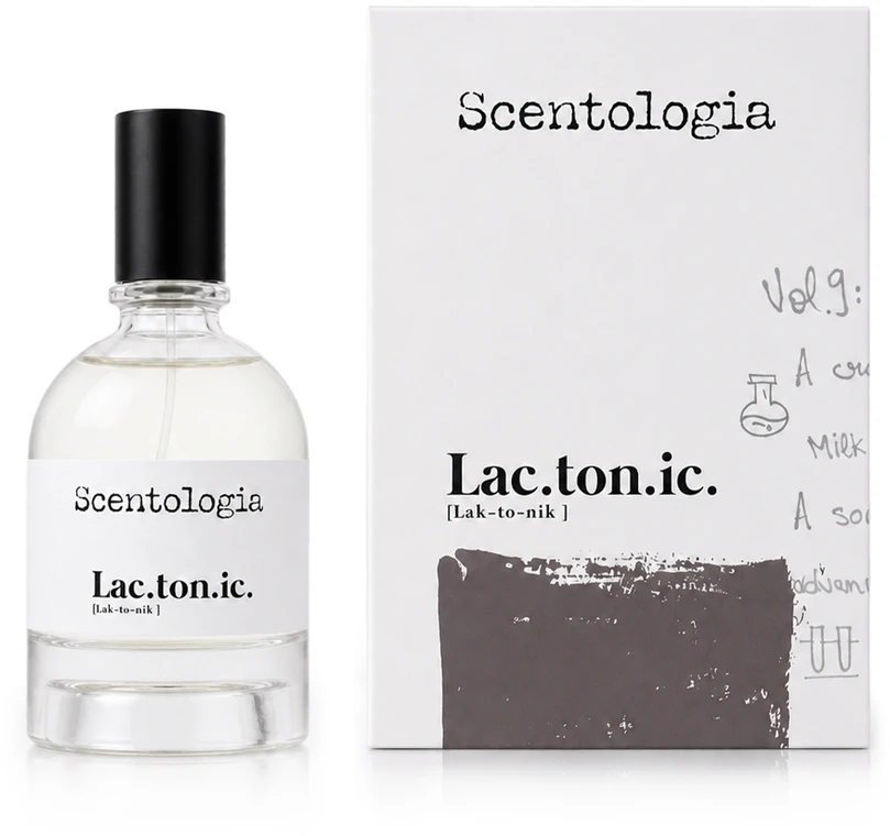 SCENTOLOGIA LACTONIC EDP 100 ML