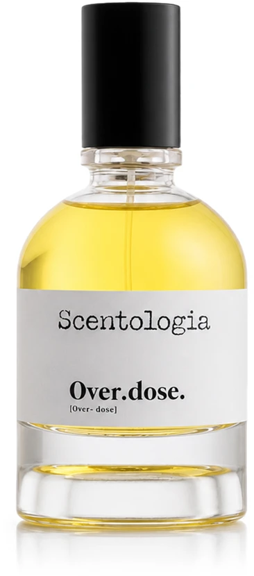 Scentologia Over.dose Eau De Parfum 100 ml (unisex)