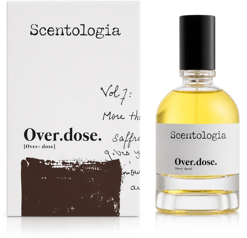 Scentologia Over.dose Eau De Parfum 100 ml (unisex)