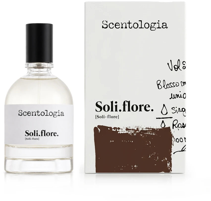 SCENTOLOGIA SOLIFLORE EDP 100 ML