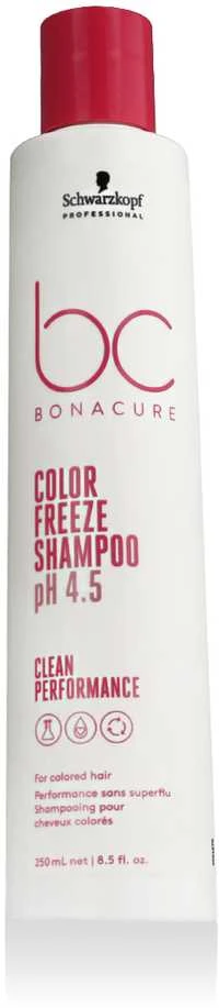 Schwarzkopf Bc Colour Freeze šampūnas 250ml