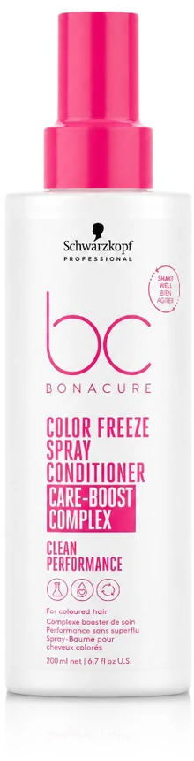 Schwarzkopf Bc Color Freeze Purškiklis Conditioner, 200 ml