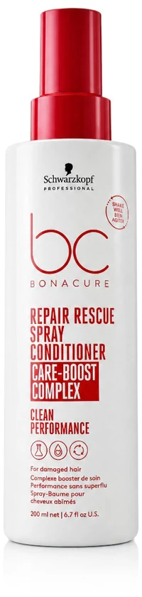 Kondicionierius Schwarzkopf Bc Repair Rescue Purškiklis, 200 ml