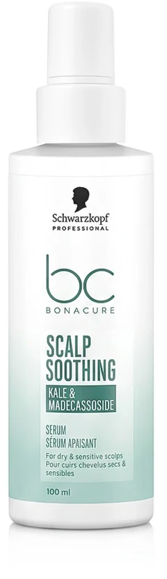 Schwarzkopf Serumas sausai ir jautriai galvos odai BC Bonacure Scalp Soothing (Serum) 100 ml