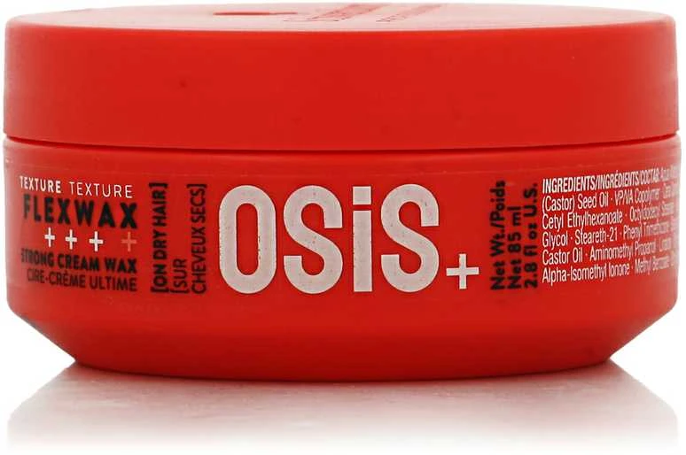 Schwarzkopf Professional Osis+ Hair Wax plaukų vaškas, 85 ml