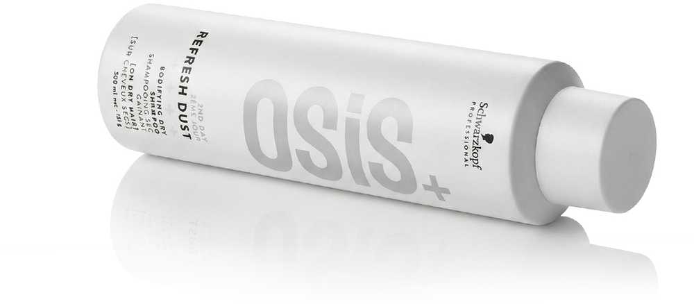 Schwarzkopf Osis Bodifying sausas šampūnas 300ml