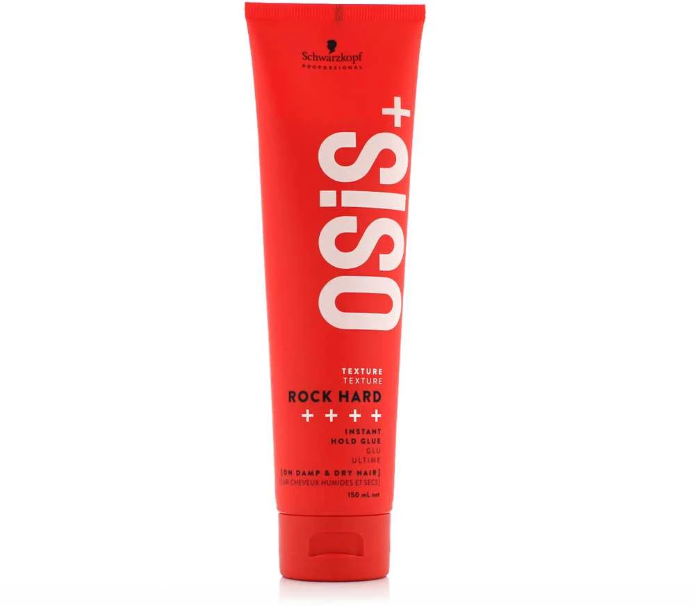 Schwarzkopf Osis+ Rock Hard fiksuojantys plaukų klijai 150ml