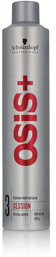 Schwarzkopf Osis Session plaukų lakas 500ml