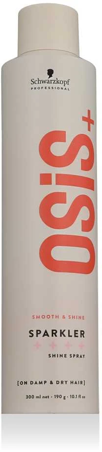 Schwarzkopf Osis Sparkler Shine Purškiklis, 300 ml