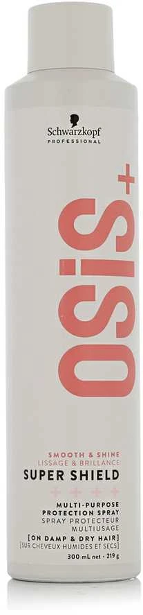 Daugiafunkcinis apsauginis purškiklis plaukams Schwarzkopf Professional OSIS+ Super Shield 300 ml