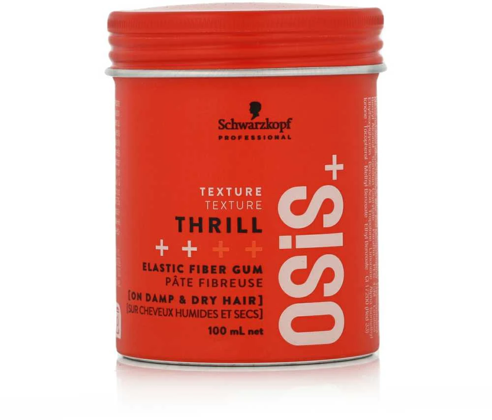 Elastinė plaukų guma Schwarzkopf Professional OSIS + Thrill (2) 100 ml