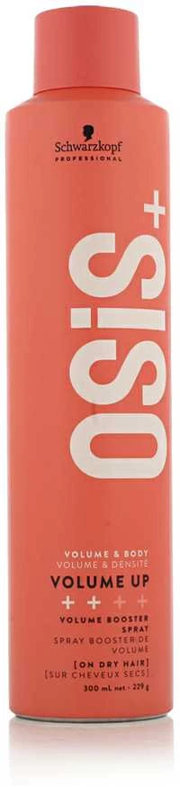 Schwarzkopf Apimties suteikiantis plaukų lakas OSiS+ VOLUME UP 300ml
