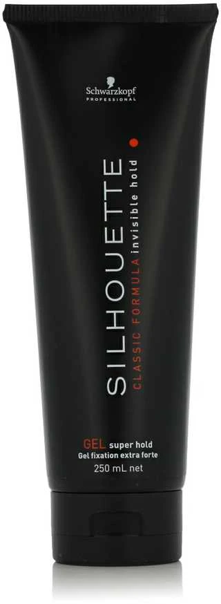 Schwarzkopf Silhouette Extra Strong Gel, 250 ml