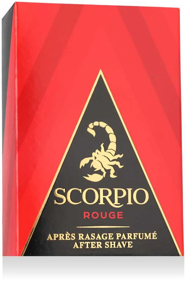 Scorpio Rouge Aftershave Vanduo vyrams, 100 ml