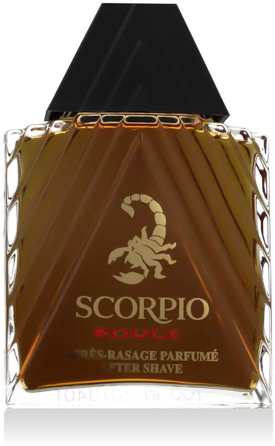 Scorpio Rouge Aftershave Vanduo vyrams, 100 ml