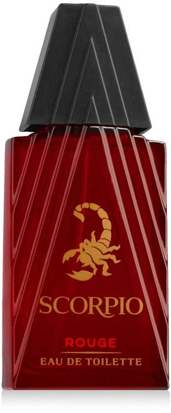 Scorpio Rouge EDT tualetinis vanduo vyrams, 75 ml