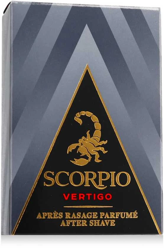 Scorpio Vertigo Aftershave Vanduo vyrams, 100 ml