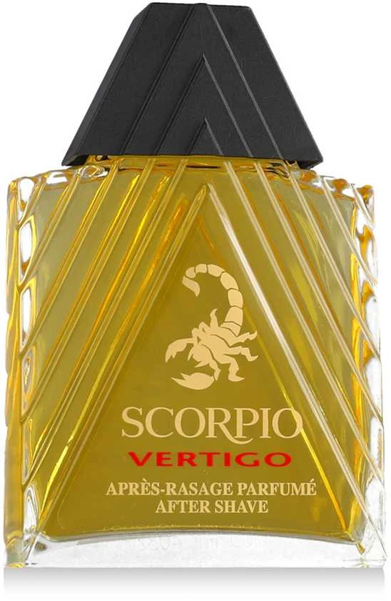 Scorpio Vertigo Aftershave Vanduo vyrams, 100 ml