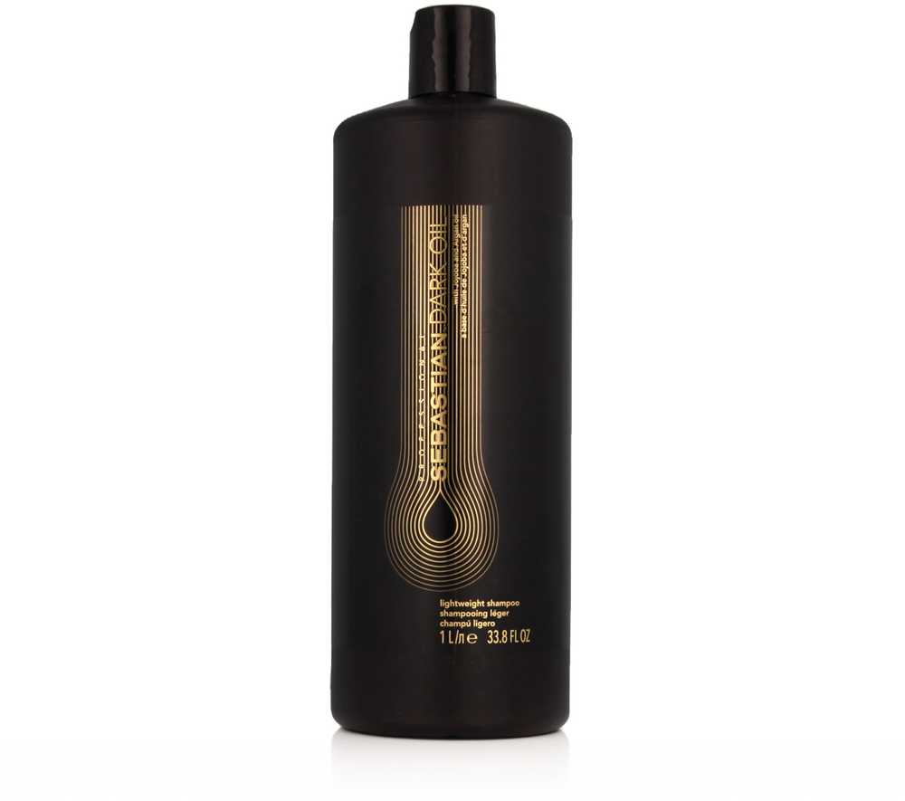 "Sebastian Professional Dark Oil lengvas šampūnas 1000ml
