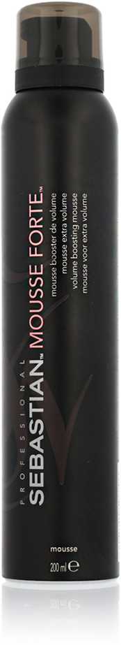 Sebastian Professional Sebastian Mousse Forte apimtį didinančios putos, 200 ml