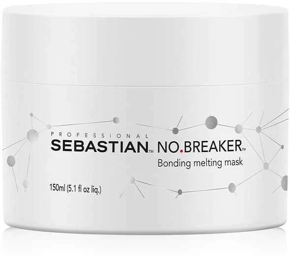 Sebastian Professional No.Breaker Bonding tirpstanti kaukė pažeistiems plaukams, 150 ml