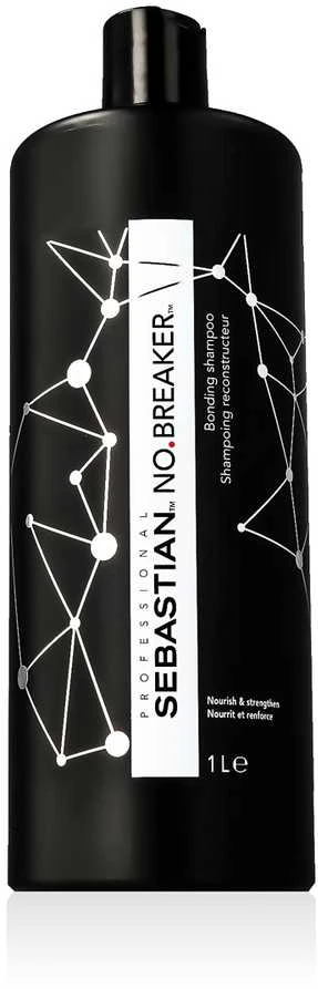 Sebastian Professional No Breaker Repair Šampūnas, 1000 ml