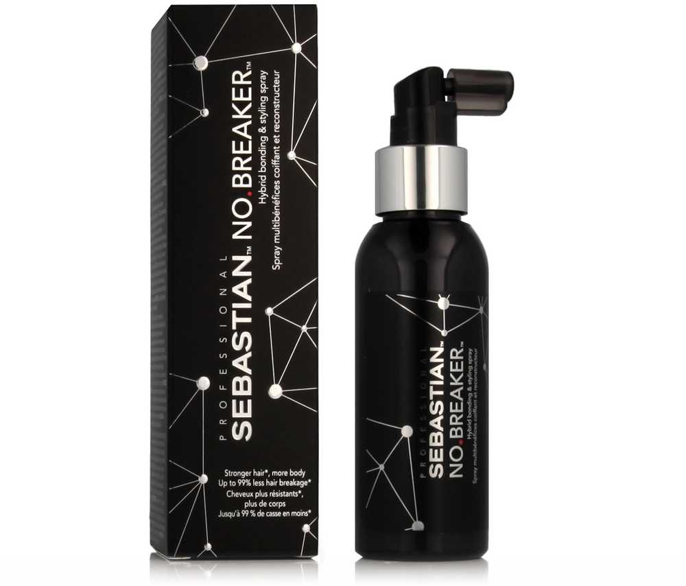 Sebastian Professional No.Breaker Hybrid Bonding & Styling Purškiklis Leave-in Hair Care, 100 ml