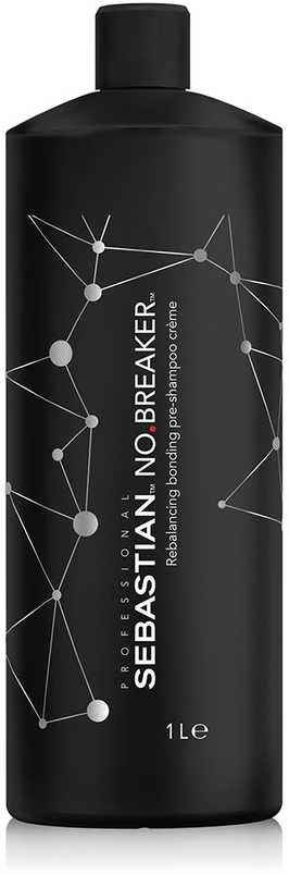 Sebastian Professional No.Breaker Rebalancing Bonding Pre-Šampūnas Kreminis, 1000 ml