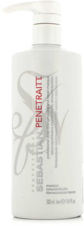 Sebastian Professional Penetraitt Masque atkuriamoji kaukė pažeistiems plaukams, 500 ml