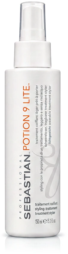 Sebastian Professional Sebastian Potion 9 Lite formavimo priemonė plaukams, 150 ml