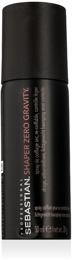 Sebastian Professional Sebastian Shaper Zero Gravity plaukų lakas, 50 ml