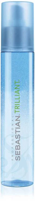 Sebastian Professional Trilliant For Heat Hairstyling plaukų purškiklis, 150 ml