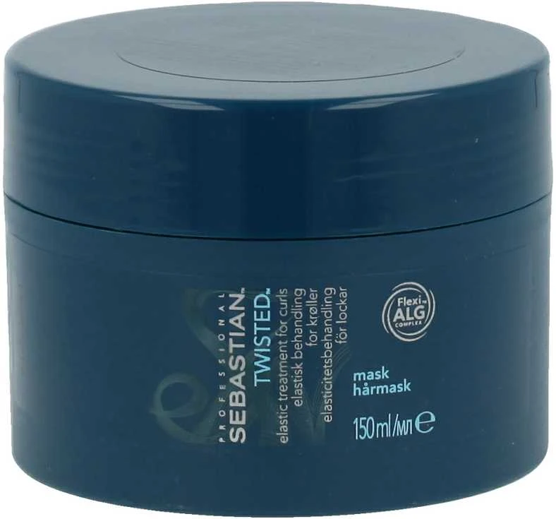 Sebastian Professional Sebastian Twisted Curl kaukė plaukams, 150 ml
