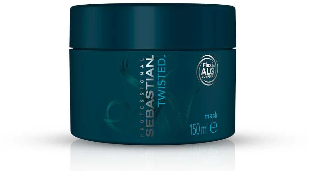 Sebastian Professional Sebastian Twisted Curl kaukė plaukams, 150 ml