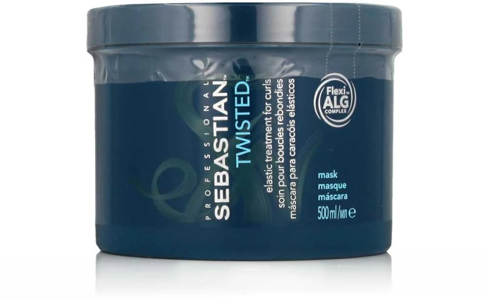 Sebastian Professional Sebastian Twisted Curl elastinga kaukė 500 ml