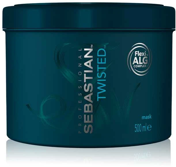 Sebastian Professional Sebastian Twisted Curl elastinga kaukė 500 ml