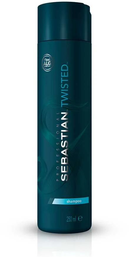 Sebastian Professional Twisted Šampūnas šampūnas garbanotiem plaukam 250ml