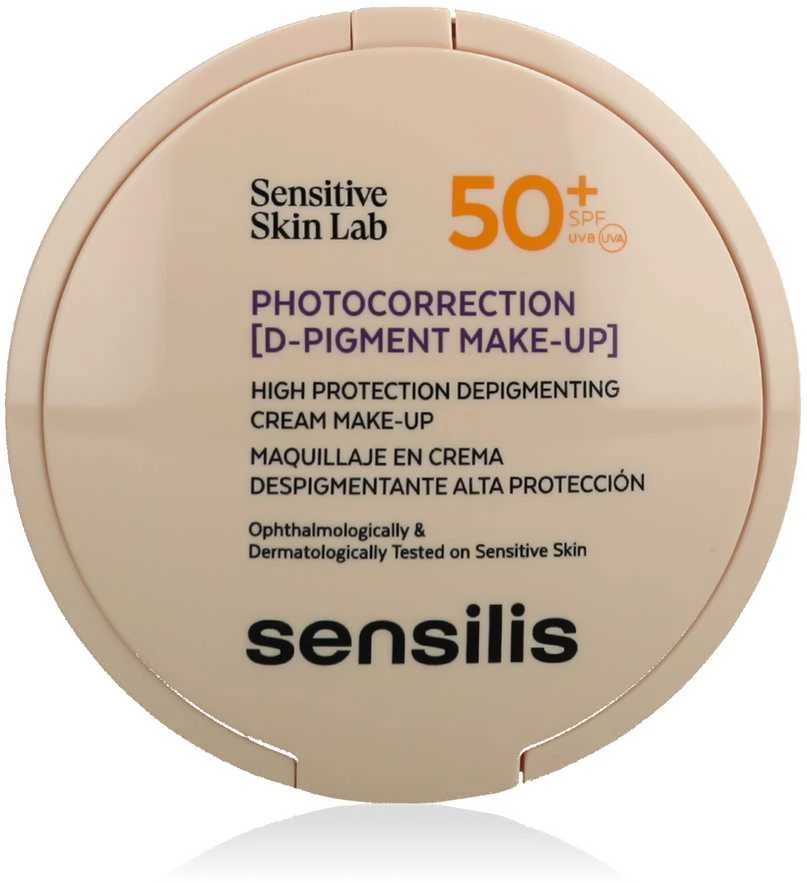 Sensilis fotokorekcija [D-pigmentinis makiažas], 10 g