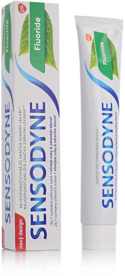 Sensodyne Fluoride Dantų pasta 75 ml