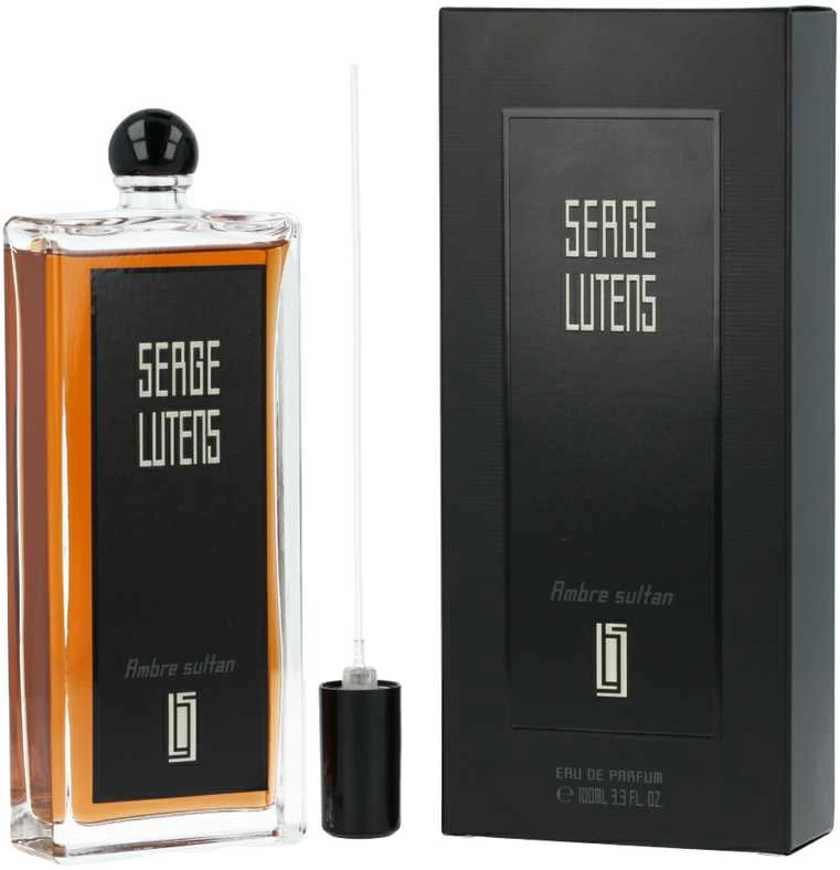 Serge Lutens Ambre Sultan EDP parfumuotas vanduo Unisex, 100 ml